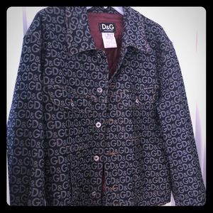 Dolce & Gabbana Denim Jacket